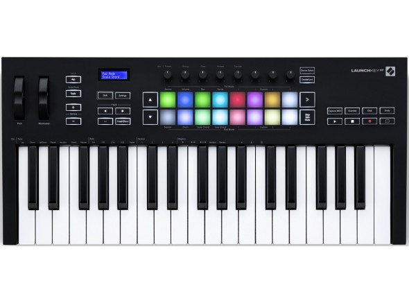 Novation Launchkey 37 MK3 Novation Launchkey 37 MK3